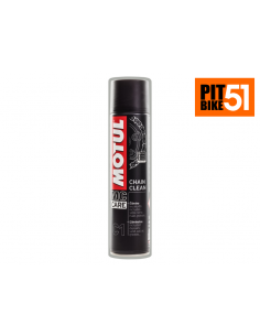 MOTUL C1 CHAIN CLEAN 0,4L (CZYSZCZENIE ŁAŃCUCHA)