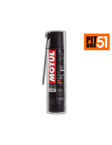 MOTUL C3 CHAIN LUBE OFF ROAD 400ML SMAR DO...