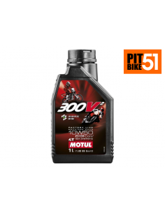 MOTUL OLEJ SILNIK 300V2 4T FL ROAD / OFF ROAD FACTORY...
