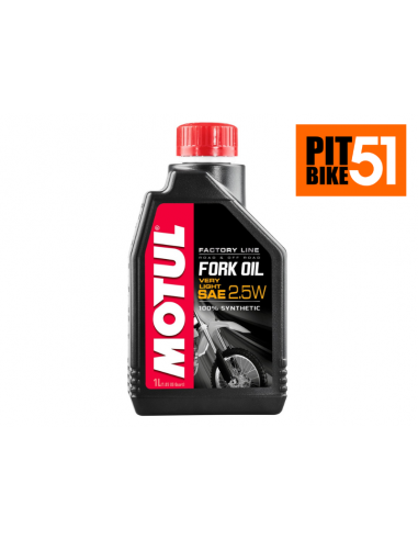 MOTUL OLEJ DO TELESKOPÓW / AMORTYZATORÓW /...