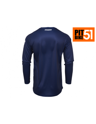 Bluza Off-Road młodzieżowa Thor granat