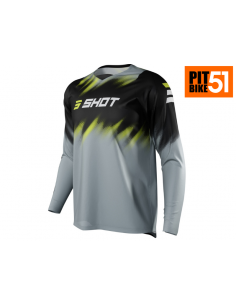 SHOT RACING BLUZA OFF-ROAD DEVO VERSUS