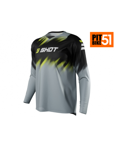 SHOT RACING BLUZA OFF-ROAD DEVO VERSUS