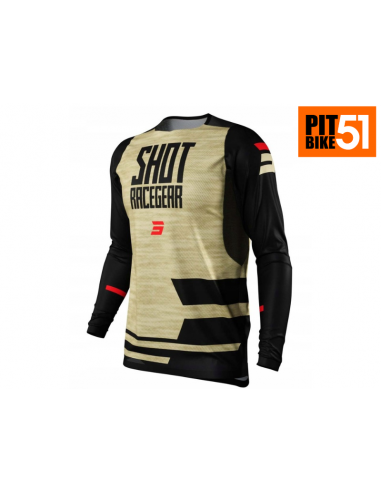 SHOT RACING CONTACT BLUZA OFF-ROAD