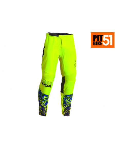 Spodnie Off-Road dziecięce Thor Youth Sector Atlas