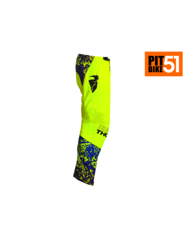 Spodnie Off-Road dziecięce Thor Youth Sector Atlas