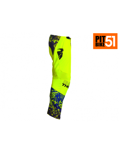 Spodnie Off-Road dziecięce Thor Youth Sector Atlas