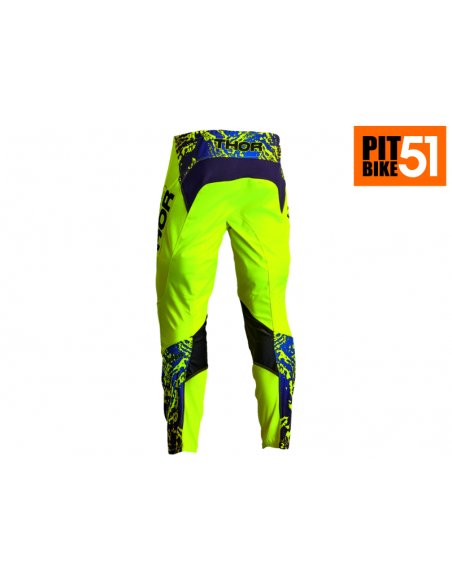 Spodnie Off-Road dziecięce Thor Youth Sector Atlas