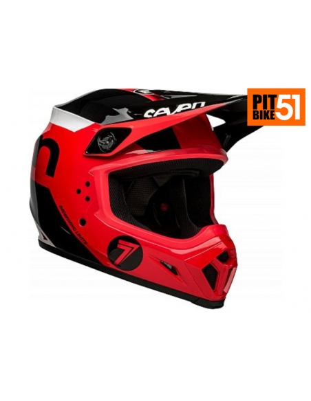 kask na crossa