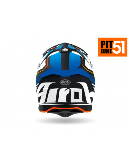Kask AIROH STRYCKER SHAHED Blue