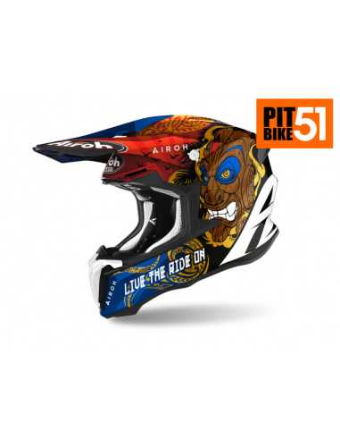 kask na crossa