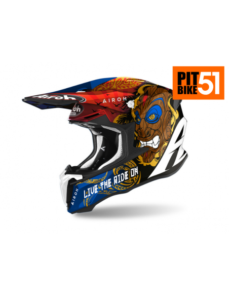 kask na crossa