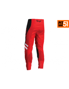 Thor Junior Pulse Cube spodnie cross enduro 2