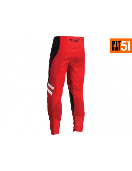 Thor Junior Pulse Cube spodnie cross enduro