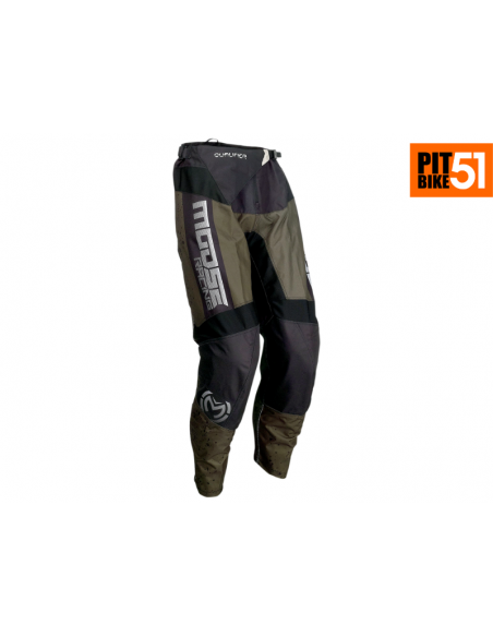MOOSE RACING Qualifier Pants Spodnie cross enduro