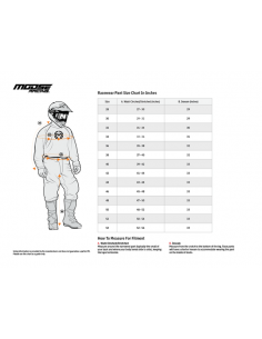 MOOSE RACING Qualifier Pants Spodnie cross enduro 2