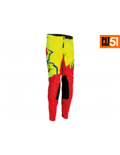 MOOSE RACING MŁODZIEŻOWE SPODNIE Cross Enduro