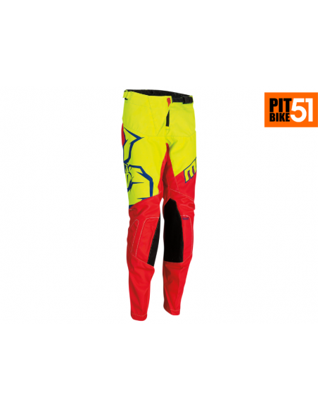 MOOSE RACING MŁODZIEŻOWE SPODNIE Cross Enduro