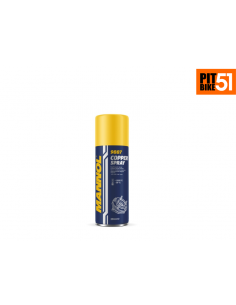 MANNOL COPPER SPRAY SMAR MIEDZIANY W SPRAYU 250 ML
