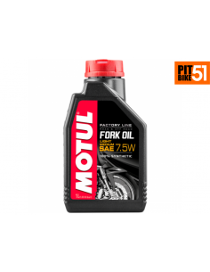 Olej do amortyzatorów lag zawieszeń MOTUL FACTORY LINE 7.5W
