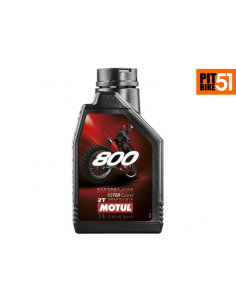 OLEJ DO MIESZANKI 2T MOTUL 800 OFF ROAD 1L