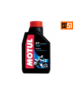 MOTUL Olej silnikowy 1l 2T