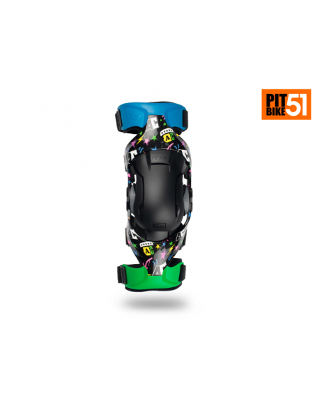 ORTEZY POD K4 2.0 LE ADAM CIANCIARULO BLACK/GREEN/BLUE