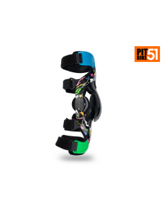 ORTEZY POD K4 2.0 LE ADAM CIANCIARULO BLACK/GREEN/BLUE 2
