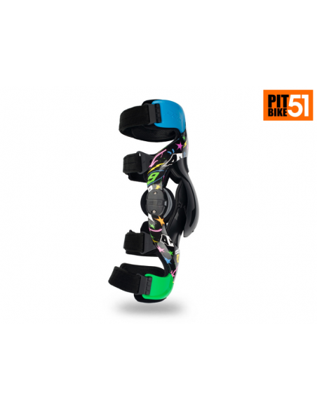 ORTEZY POD K4 2.0 LE ADAM CIANCIARULO BLACK/GREEN/BLUE