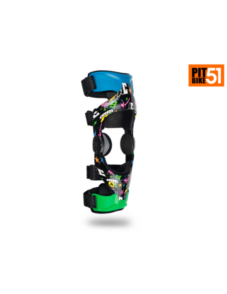 ORTEZY POD K4 2.0 LE ADAM CIANCIARULO BLACK/GREEN/BLUE
