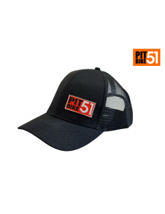 CZAPKA Z DASZKIEM SIATECZKA