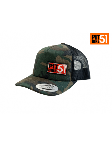 CZAPKA Z DASZKIEM SIATECZKA