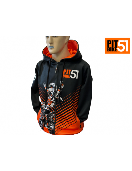 Bluza Pitbike 51