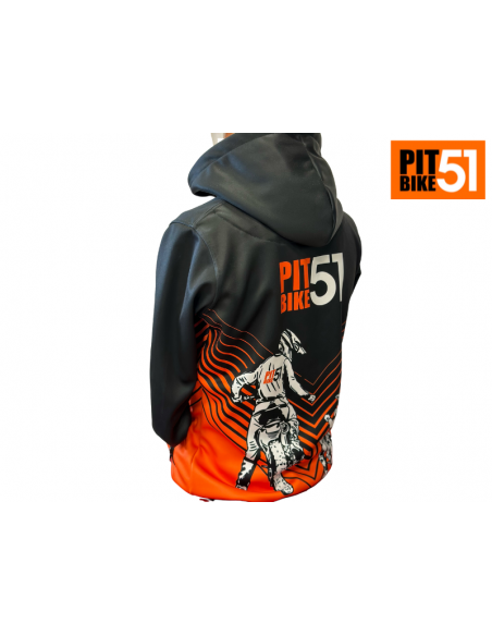 Bluza Pitbike 51