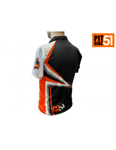 KOSZULKA Polo Pitbike 51 2