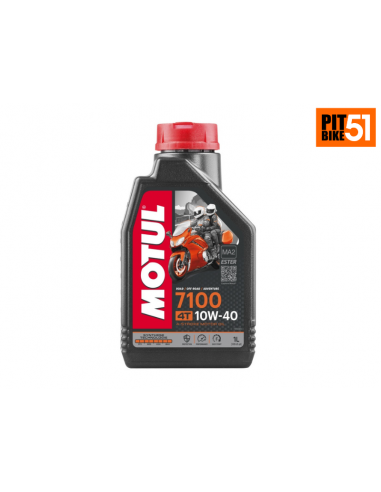 MOTUL MOTUL 7100 1L OLEJ 10W-40 MOTUL 7100 4T 1L
