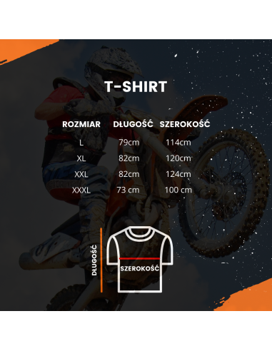 T-shirt Pitbike 51