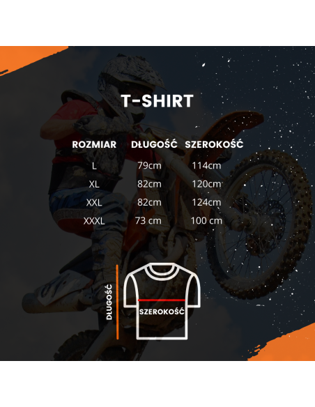 T-shirt Pitbike 51