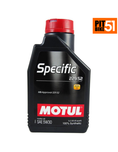OLEJ MOTUL 5W-30 SPECIFIC