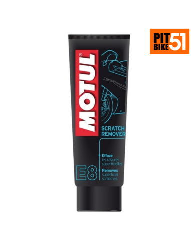 Środek do usuwania zadrapań Motul E8 Scratch...