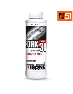 IPONE FORK SYNTHETIC PLUS 30W Olej półsyntetyczny do lag 1l