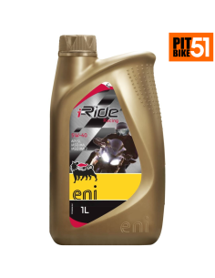 AGIP OLEJ SILNIKOWY I-RIDE EACEING 5W40 1L