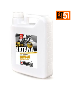 IPONE FULL POWER KATANA 10W40 OLEJ SILNIKOWY 100 %...