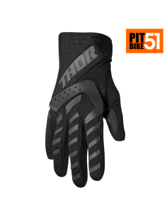Rękawice crossowe THOR Youth Spectrum Gloves