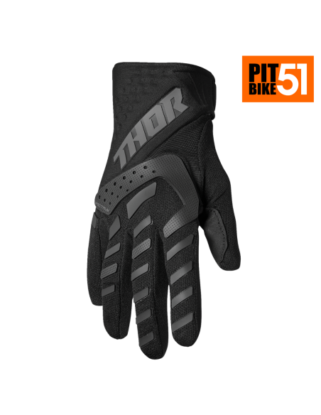 Rękawice crossowe THOR Youth Spectrum Gloves
