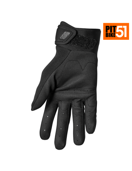 Rękawice crossowe THOR Youth Spectrum Gloves