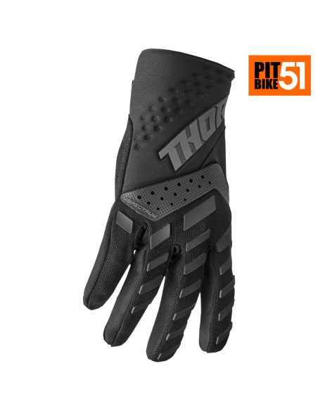 Rękawice crossowe THOR Youth Spectrum Gloves