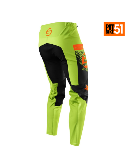 SHOT RACING SPODNIE MOTO DZIECIĘCE/JUNIOR