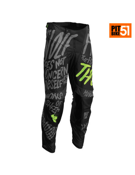 Spodnie cross PULSE YOUTH COUNTING SHIP