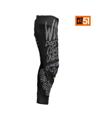 Spodnie cross PULSE YOUTH COUNTING SHIP